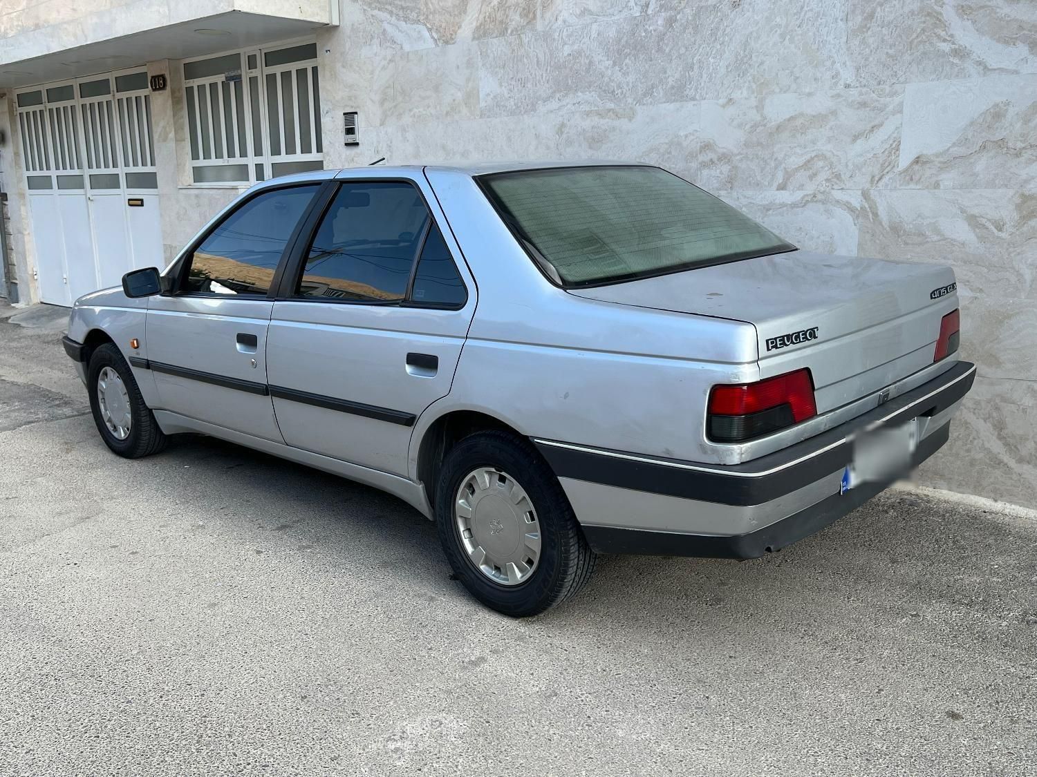 پژو 405 GLX - 1388