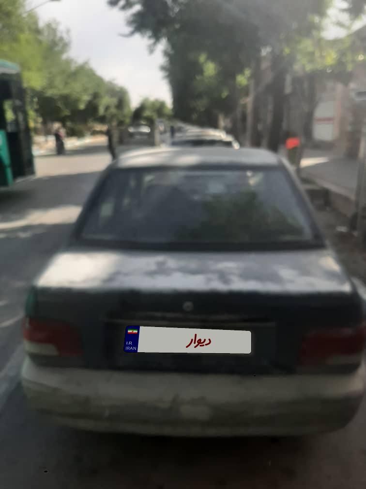 خودرو پراید، صبا آگهی ann_17978657