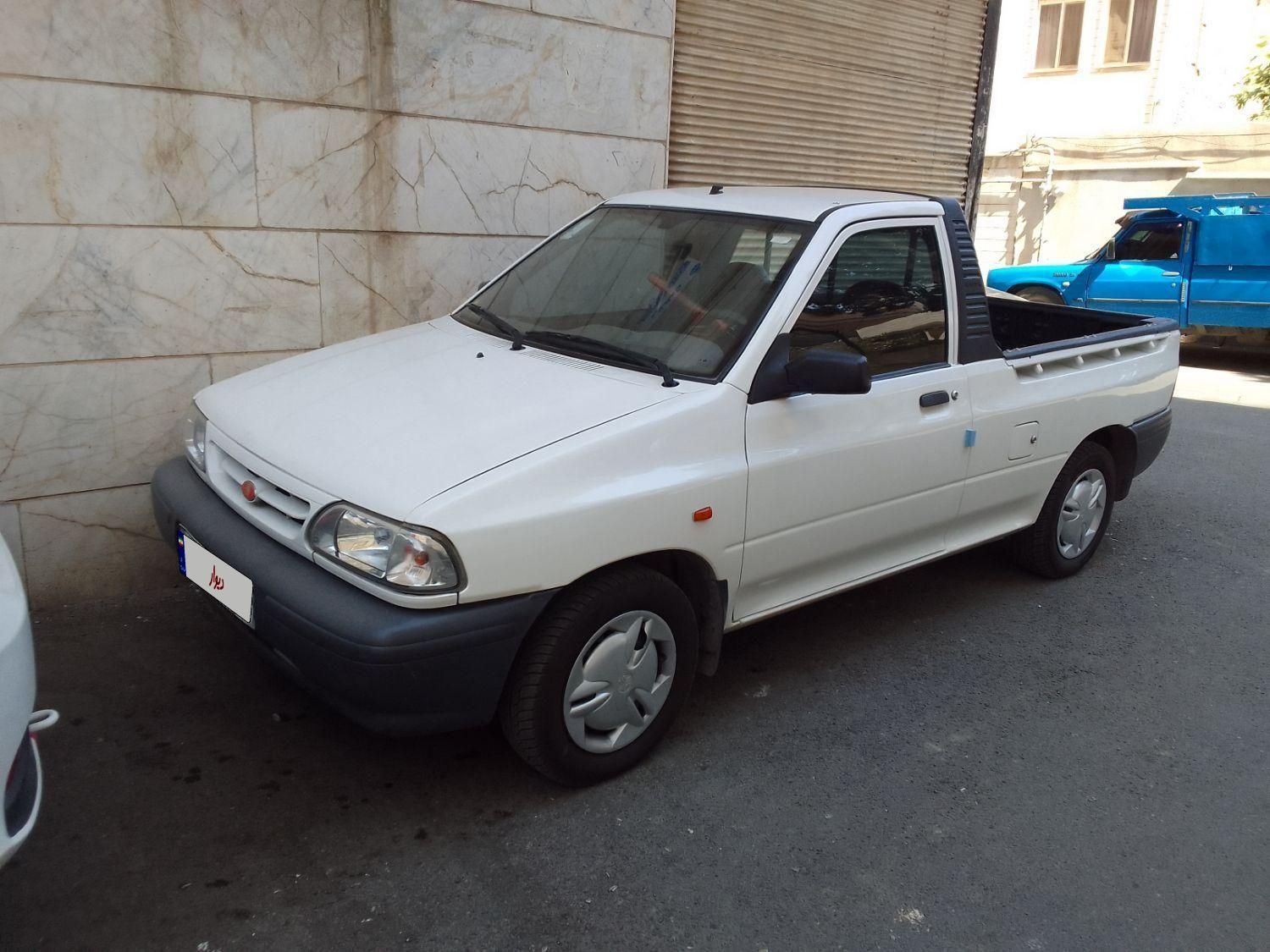 پراید 151 SE - 1402