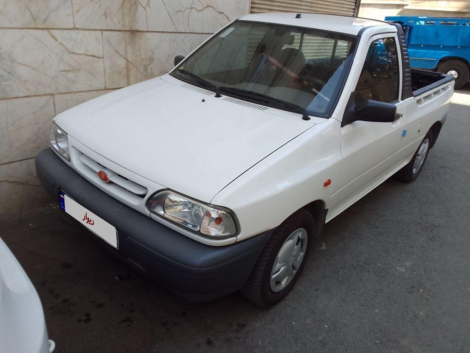 پراید 151 SE - 1402