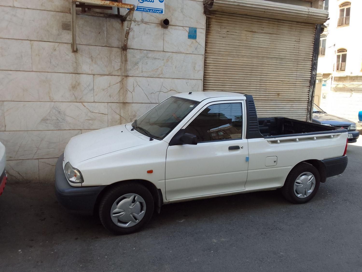 پراید 151 SE - 1402