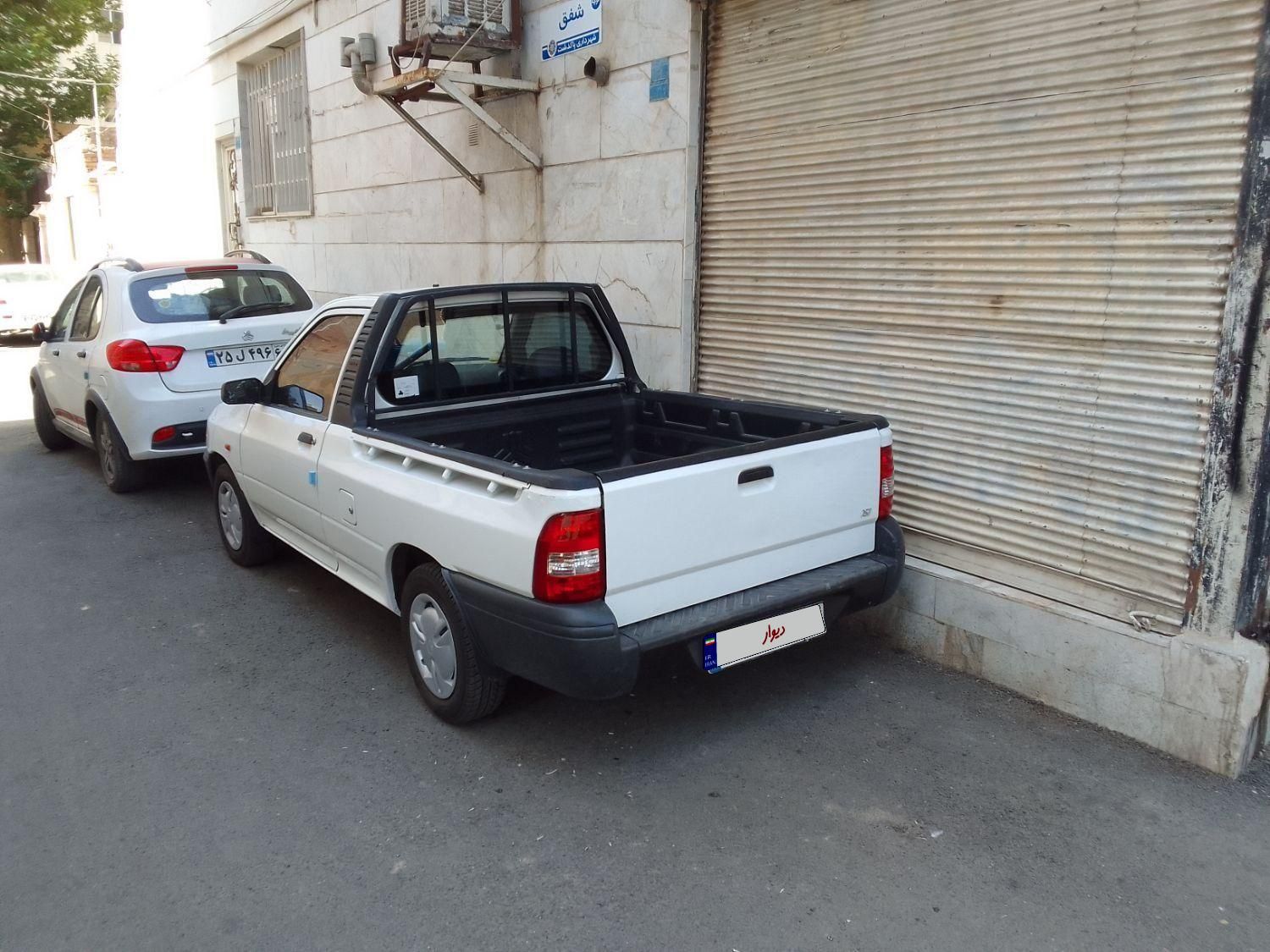 پراید 151 SE - 1402
