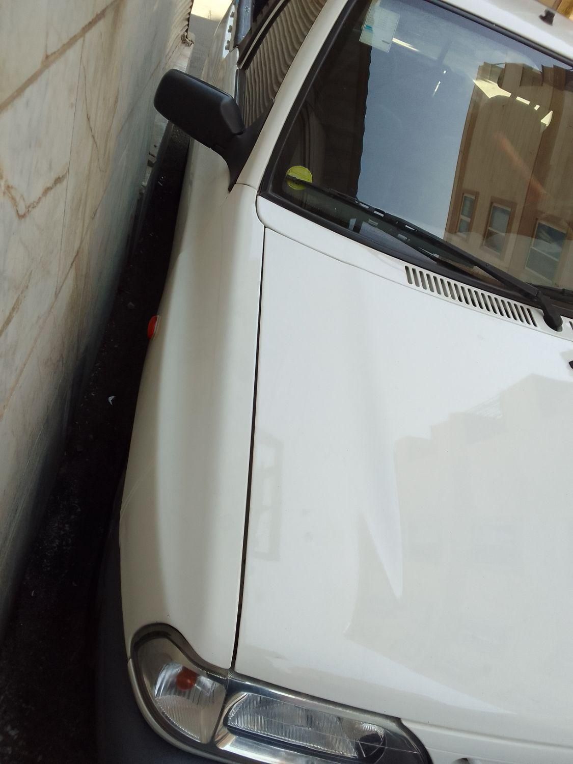 پراید 151 SE - 1402