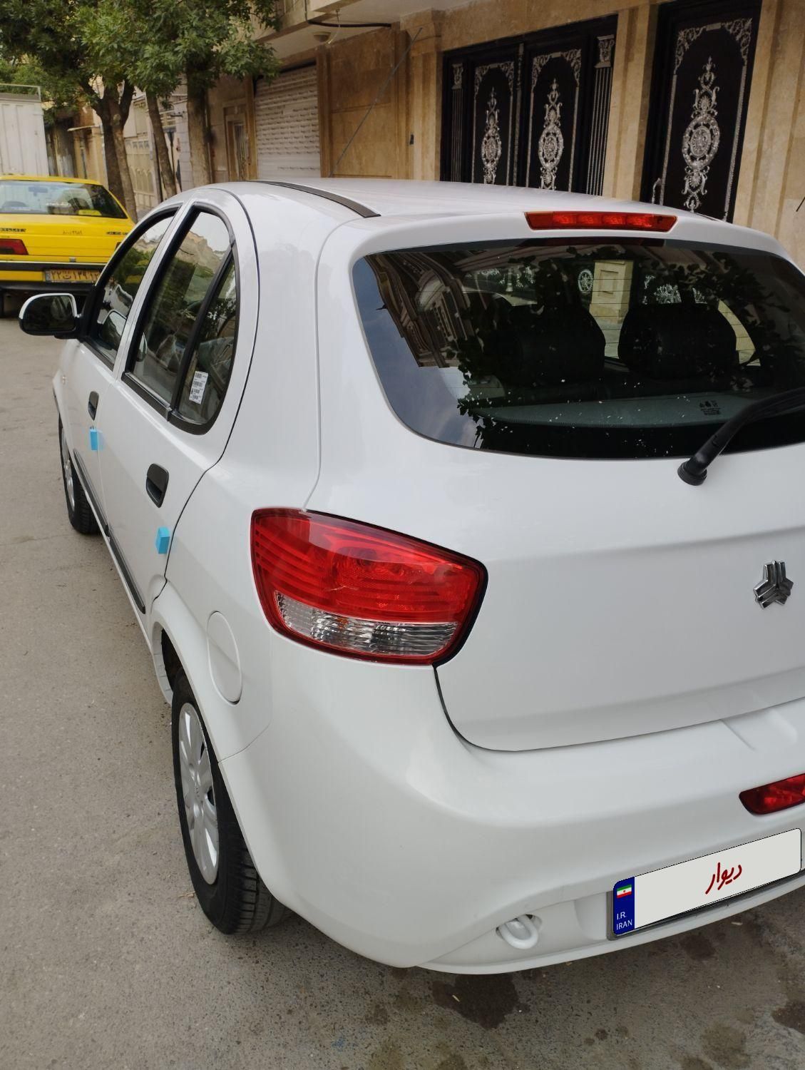 تیبا 2 EX - 1399