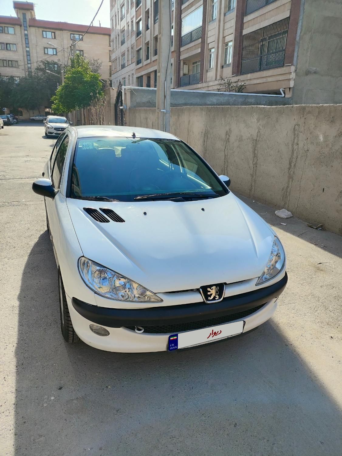 خودرو پژو، 206 آگهی ann_17978692