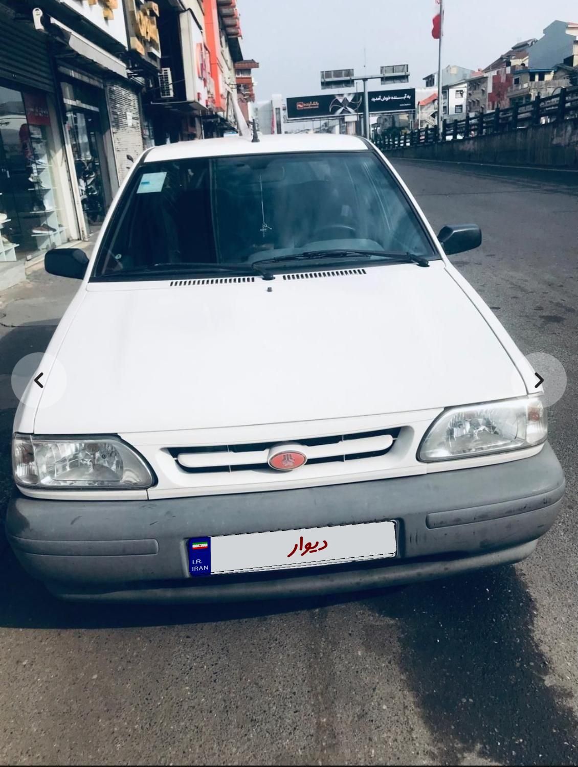 پراید 131 SE - 1396