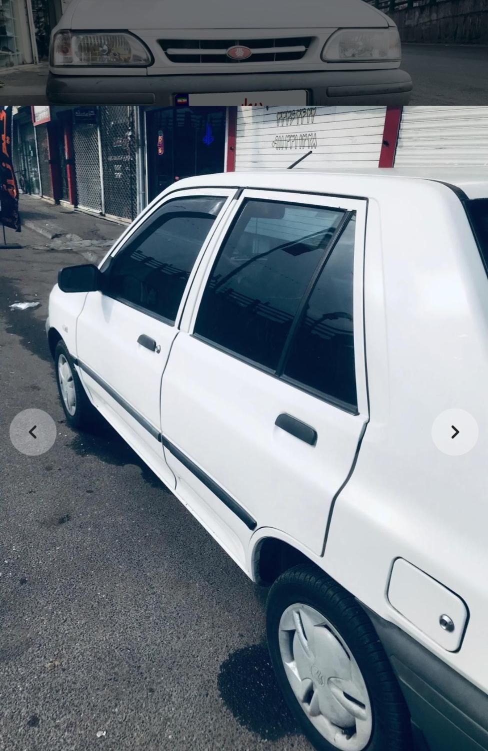 پراید 131 SE - 1396