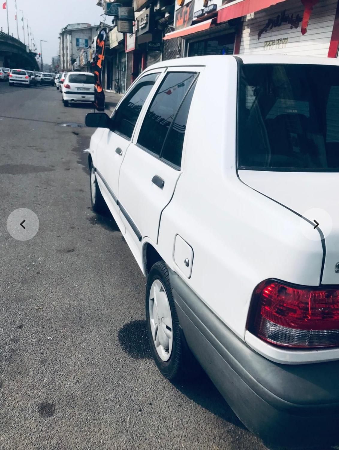 پراید 131 SE - 1396