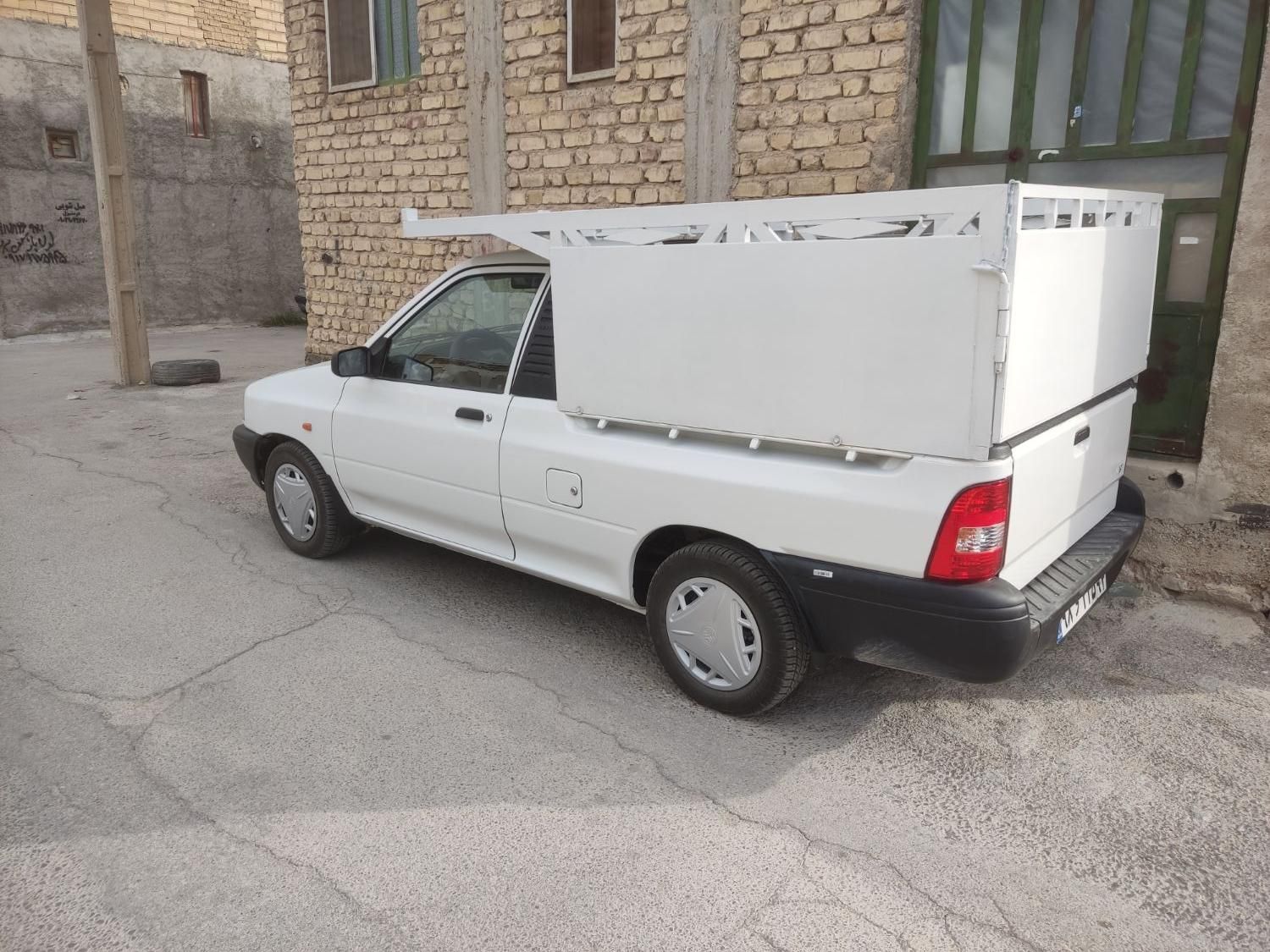 پراید 151 SE - 1403
