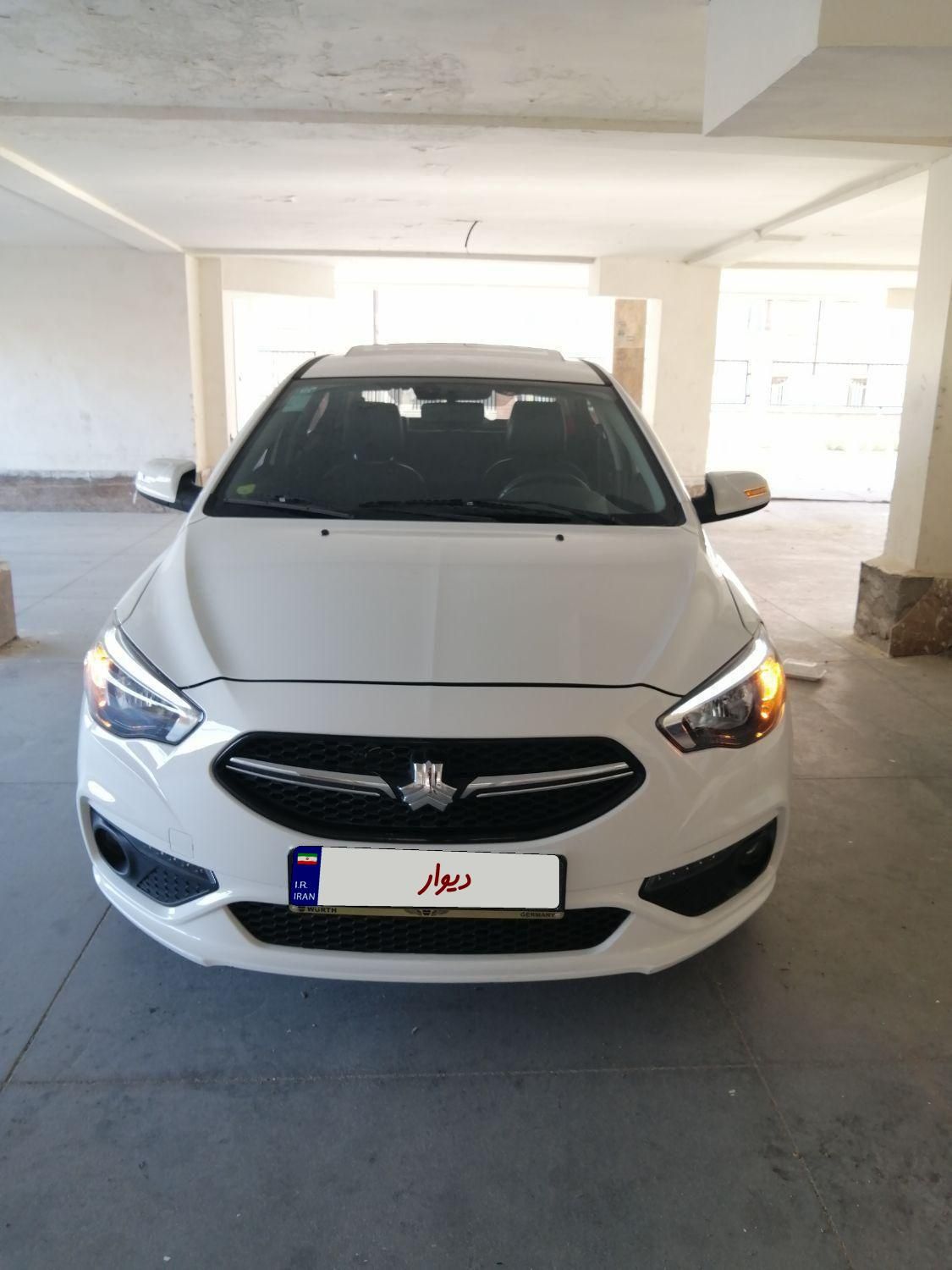 شاهین G دنده ای - 1402