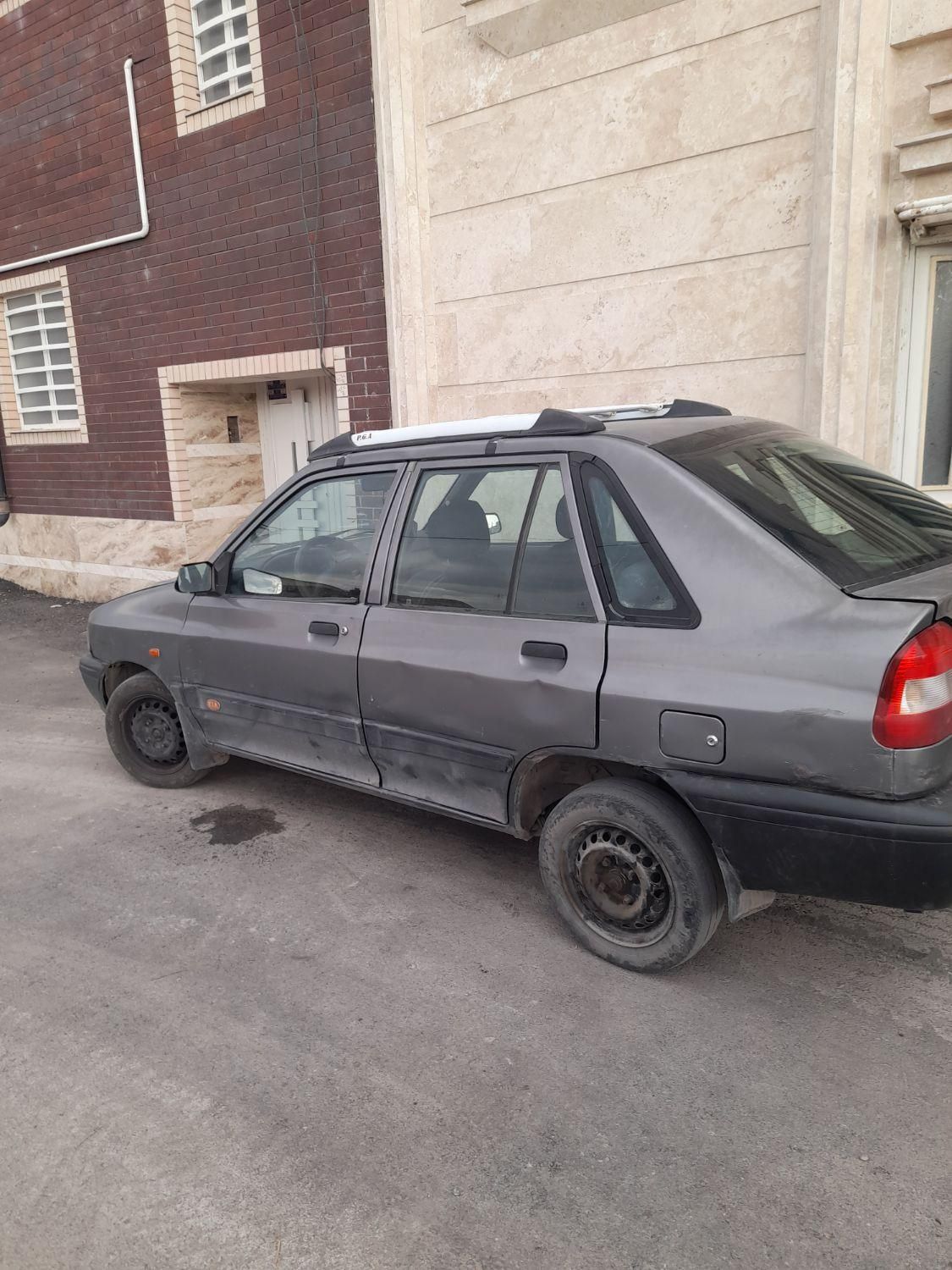 پراید 141 SL - 1389