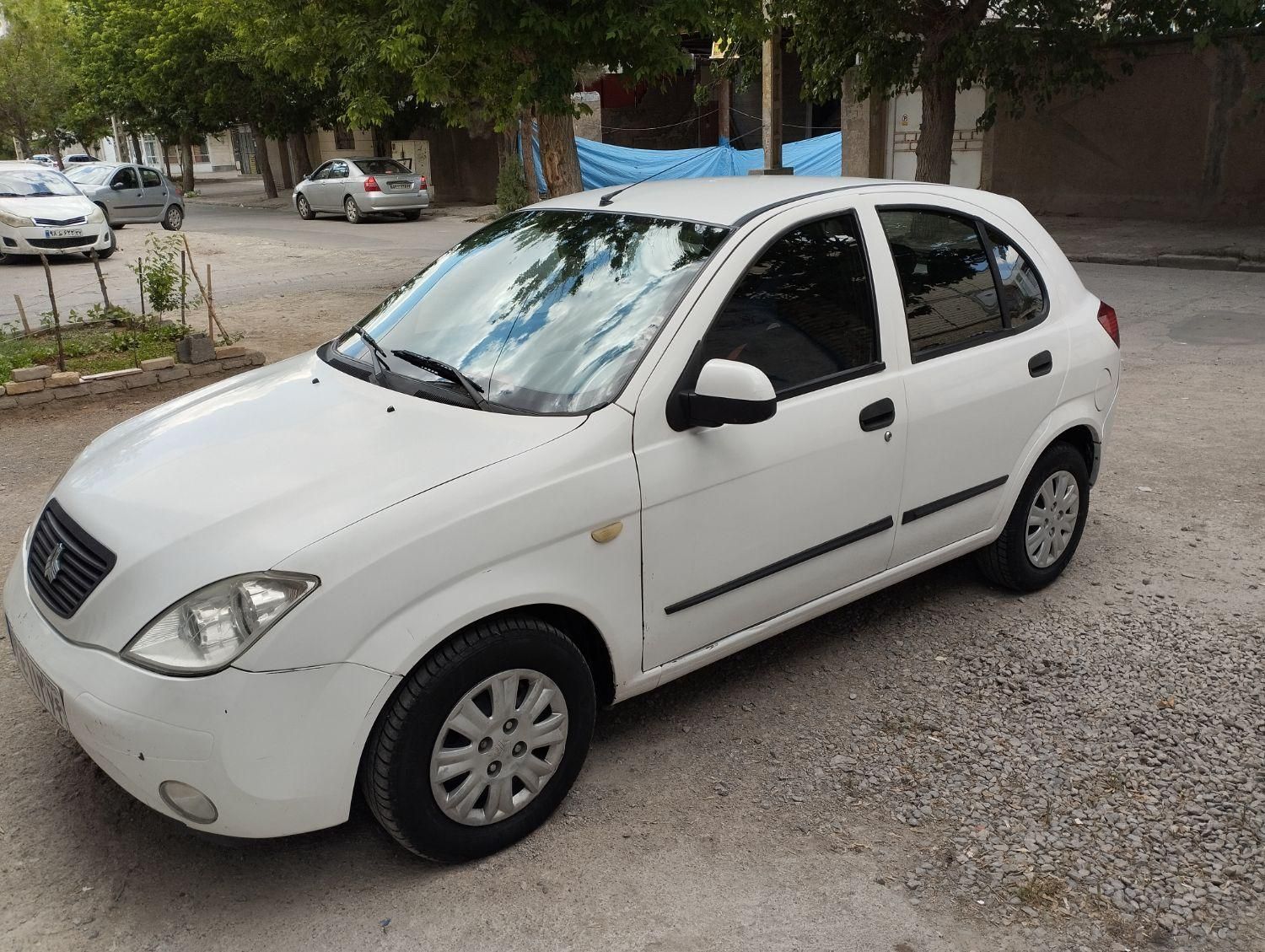 تیبا 2 EX - 1397