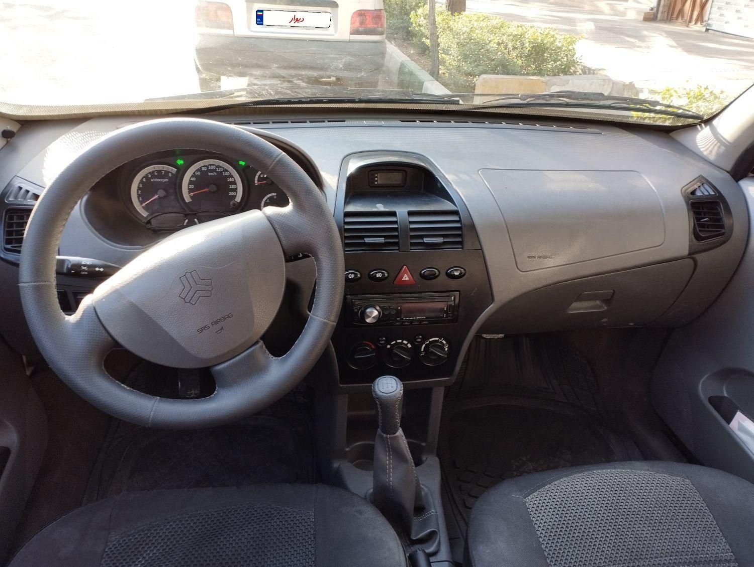 تیبا 2 EX - 1397