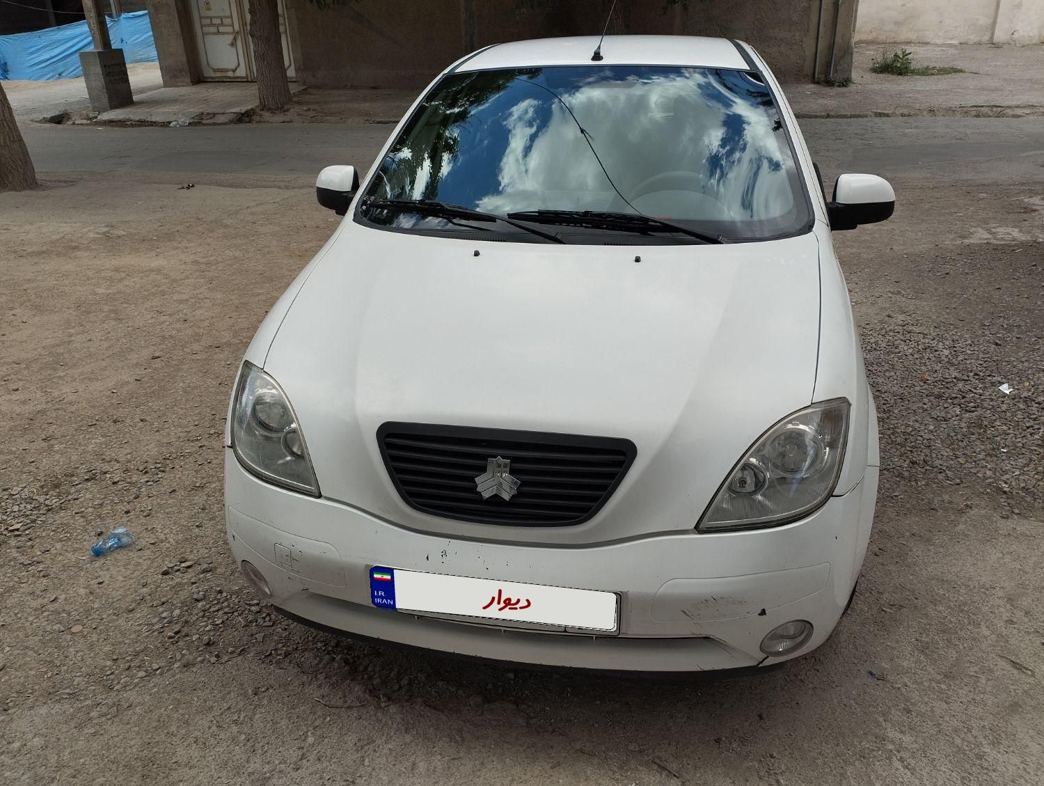 تیبا 2 EX - 1397