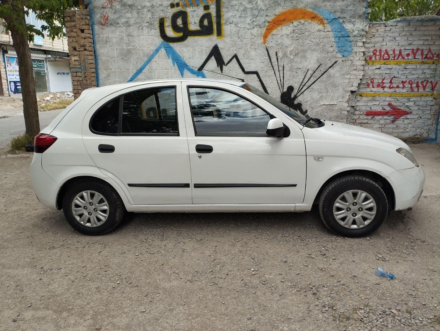 تیبا 2 EX - 1397