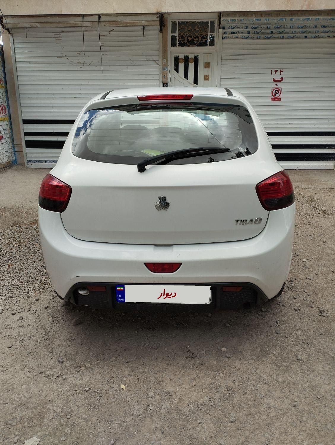 تیبا 2 EX - 1397