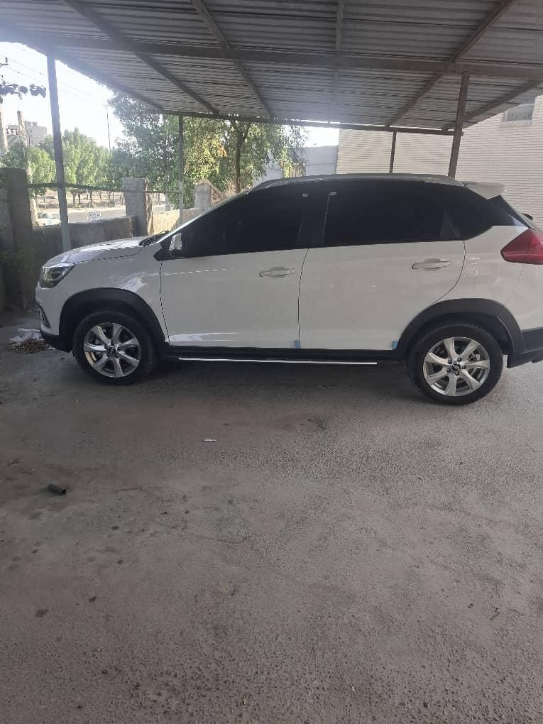 ام وی ام X22 دنده ای اسپرت اکسلنت - 2022
