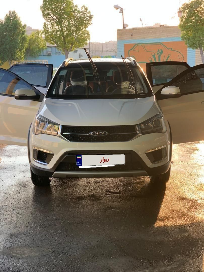 ام وی ام X22 دنده ای اسپرت اکسلنت - 2022