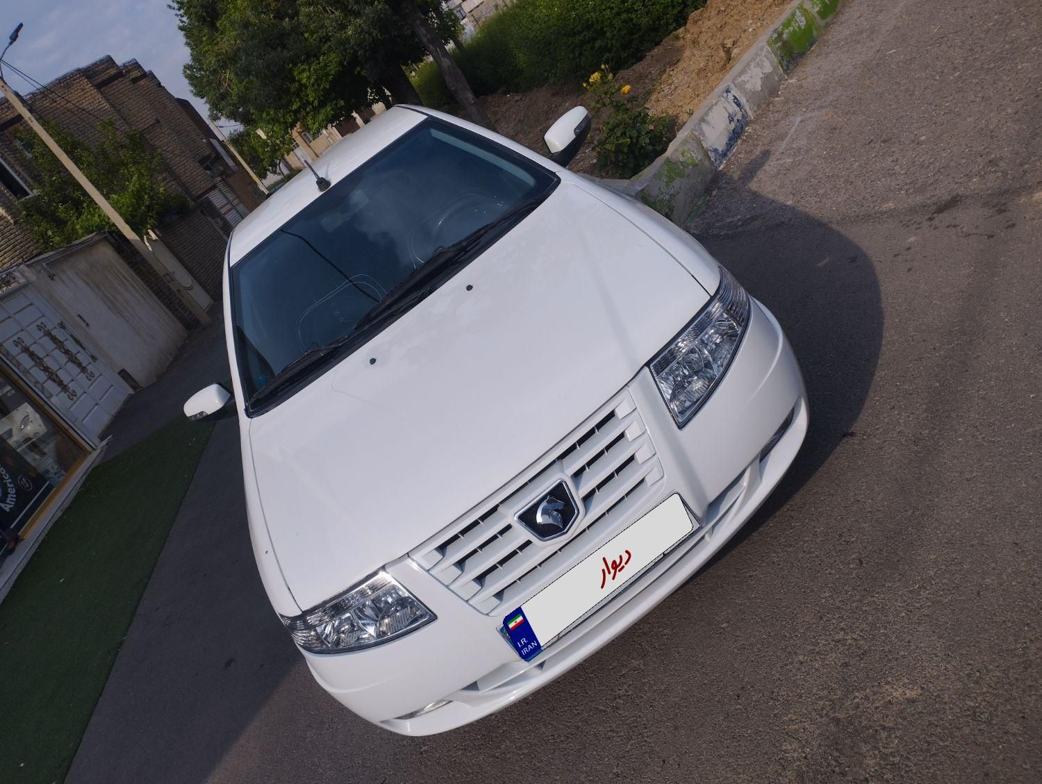 سمند سورن ELX - 1393