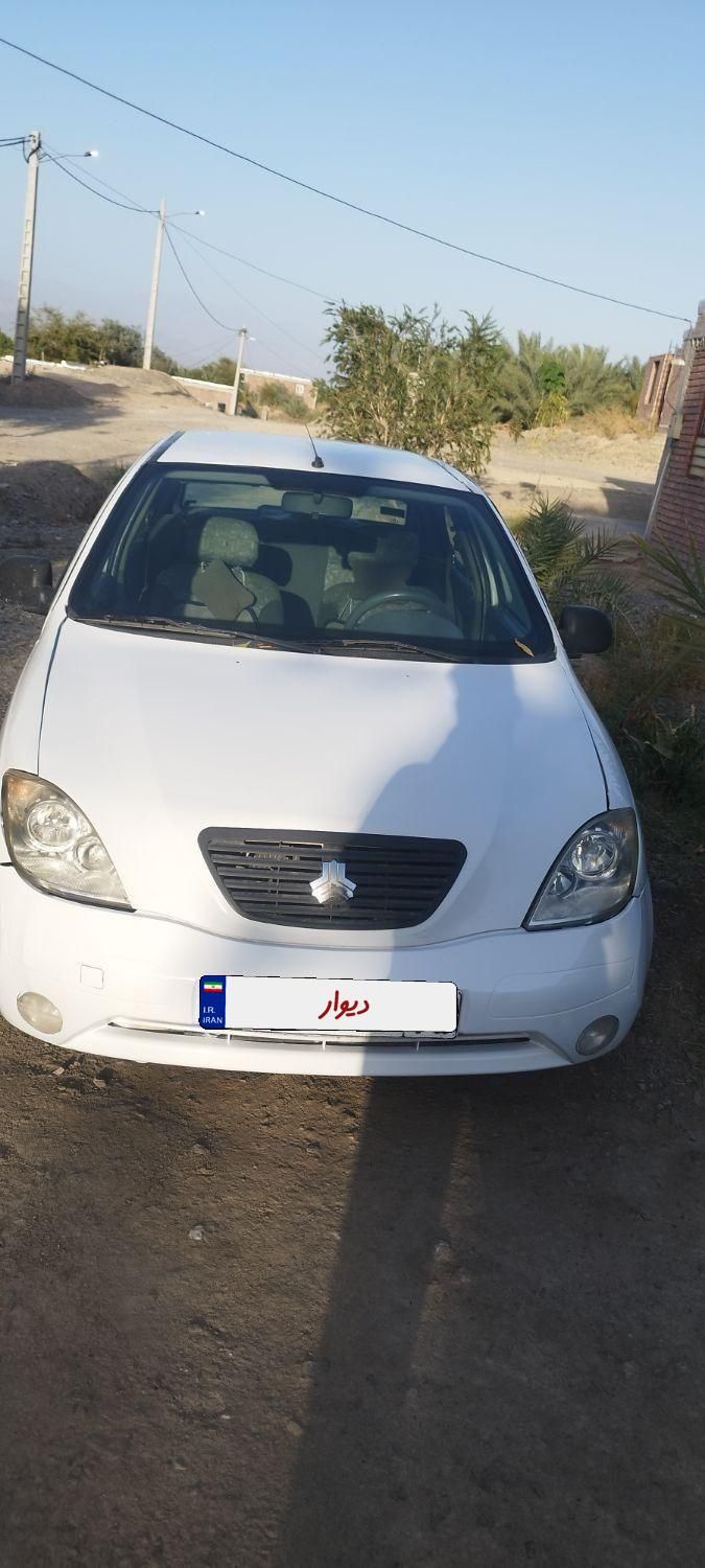 تیبا صندوق دار SX - 1395