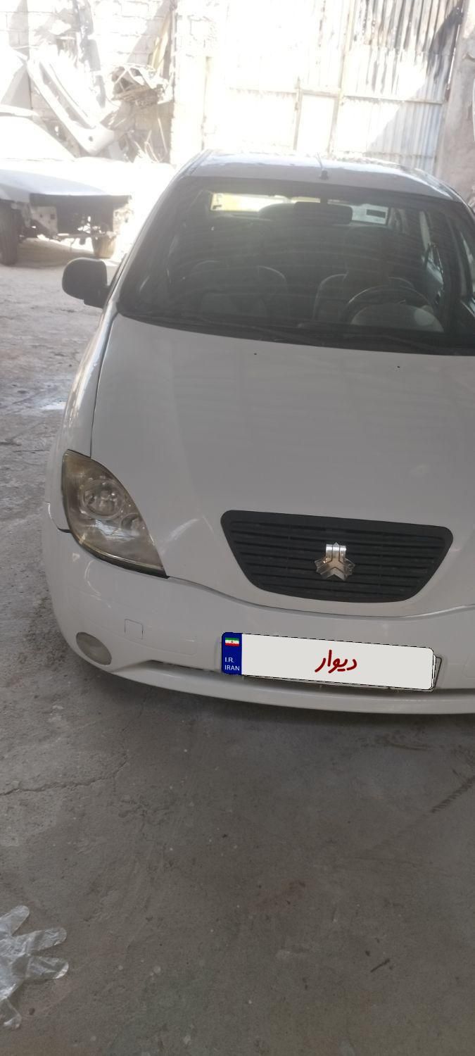 تیبا صندوق دار SX - 1395