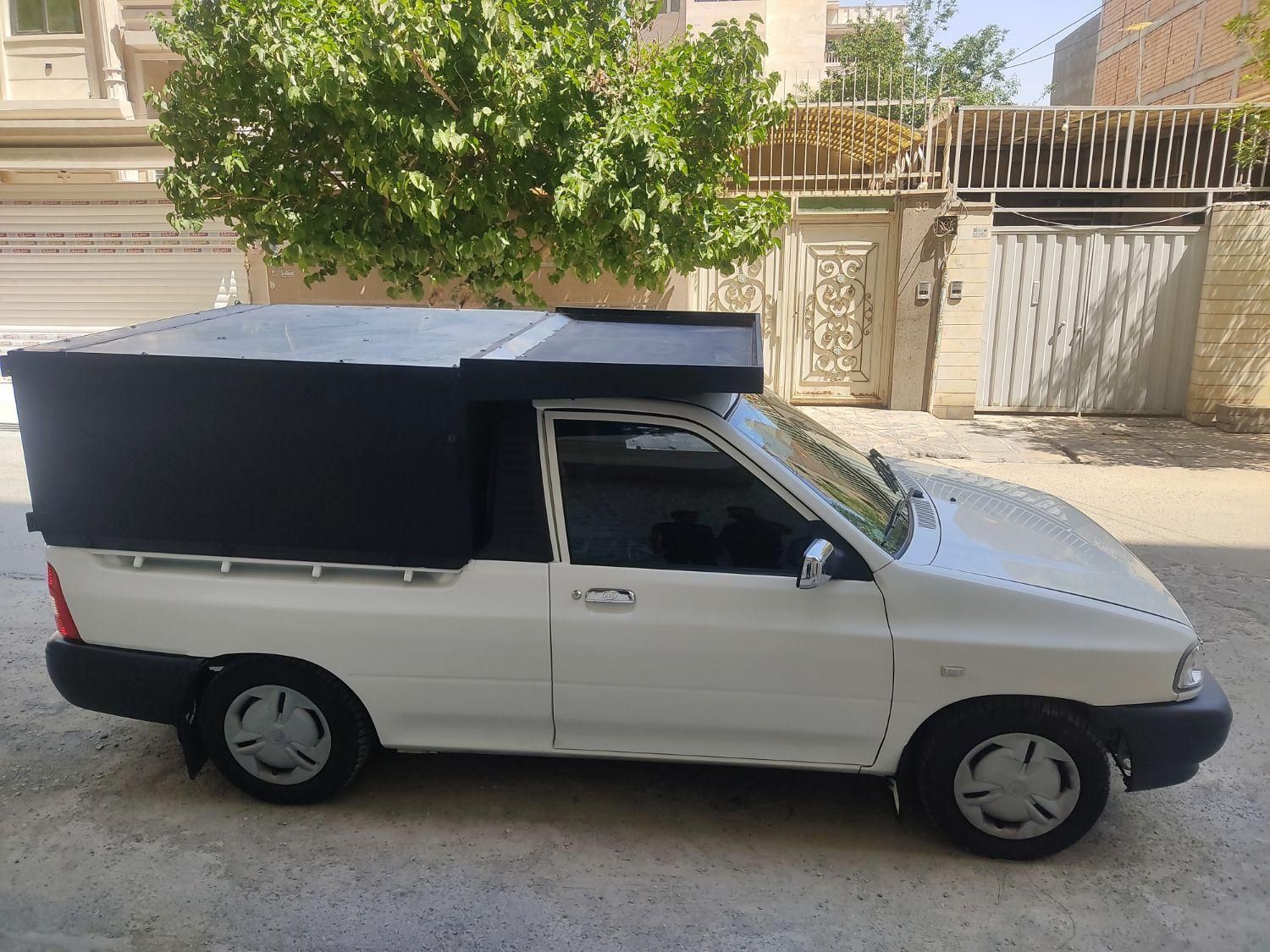پراید 151 SE - 1401