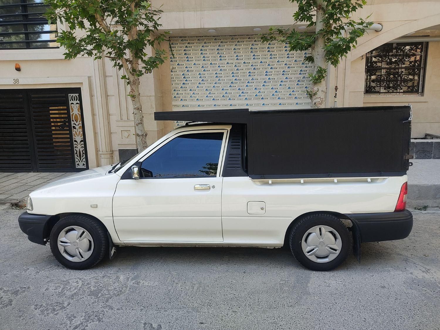 پراید 151 SE - 1401