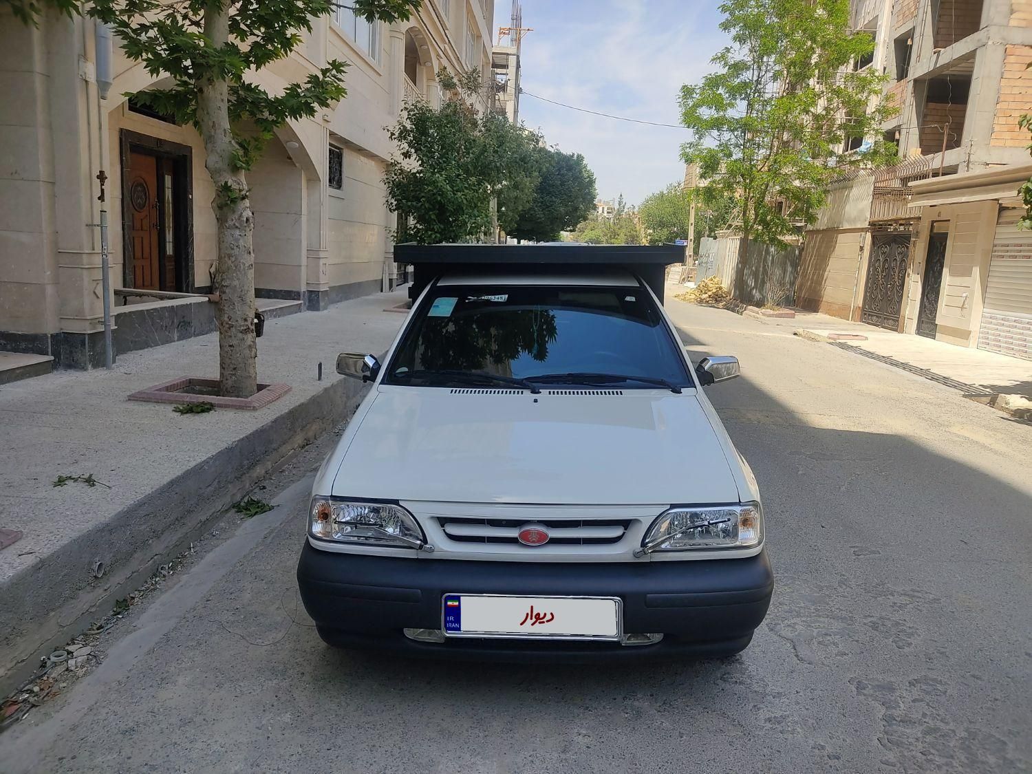 پراید 151 SE - 1401