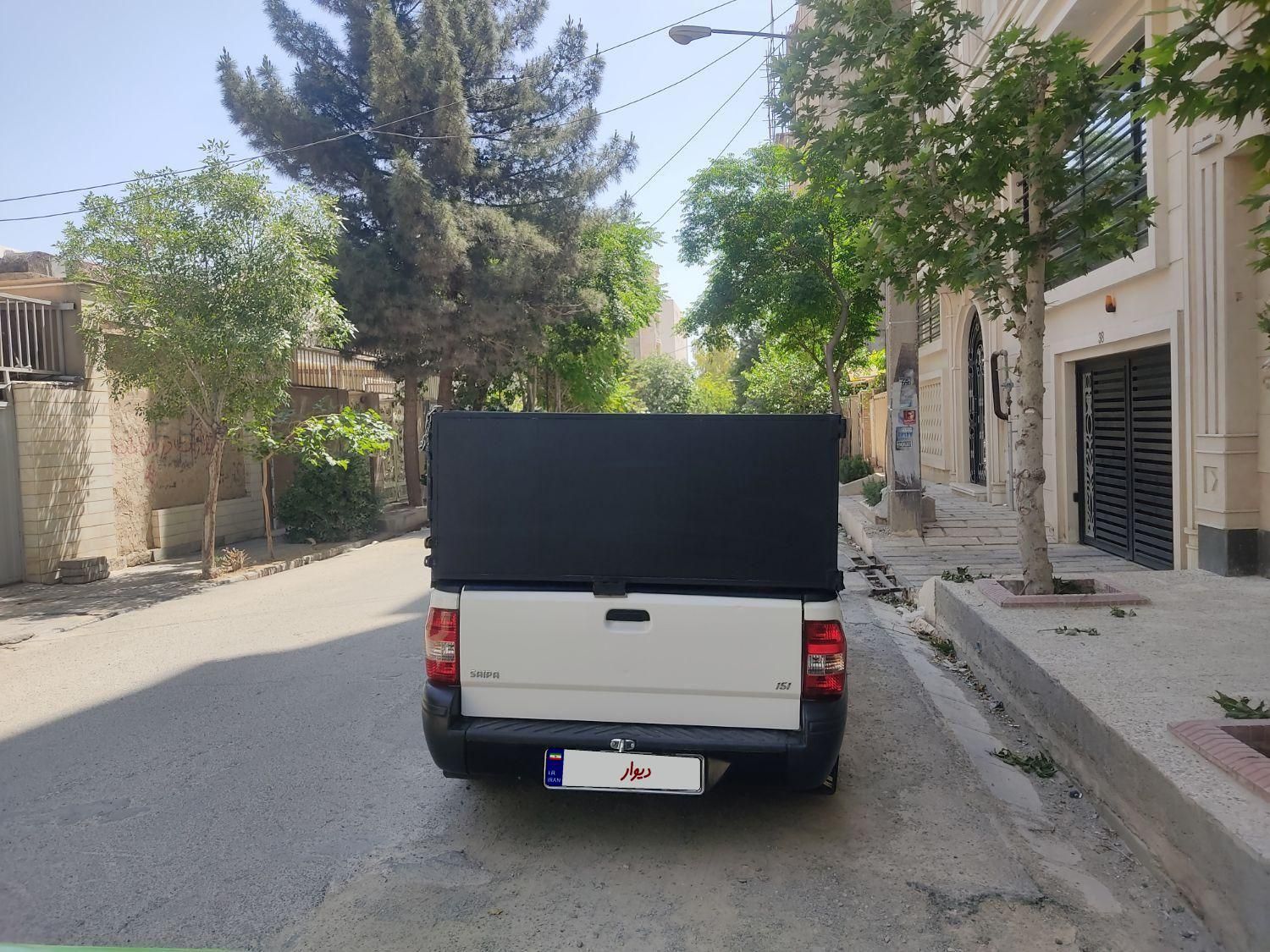 پراید 151 SE - 1401