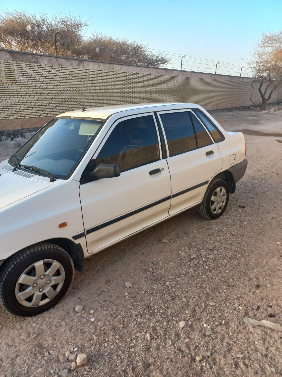 پراید 131 SE - 1392