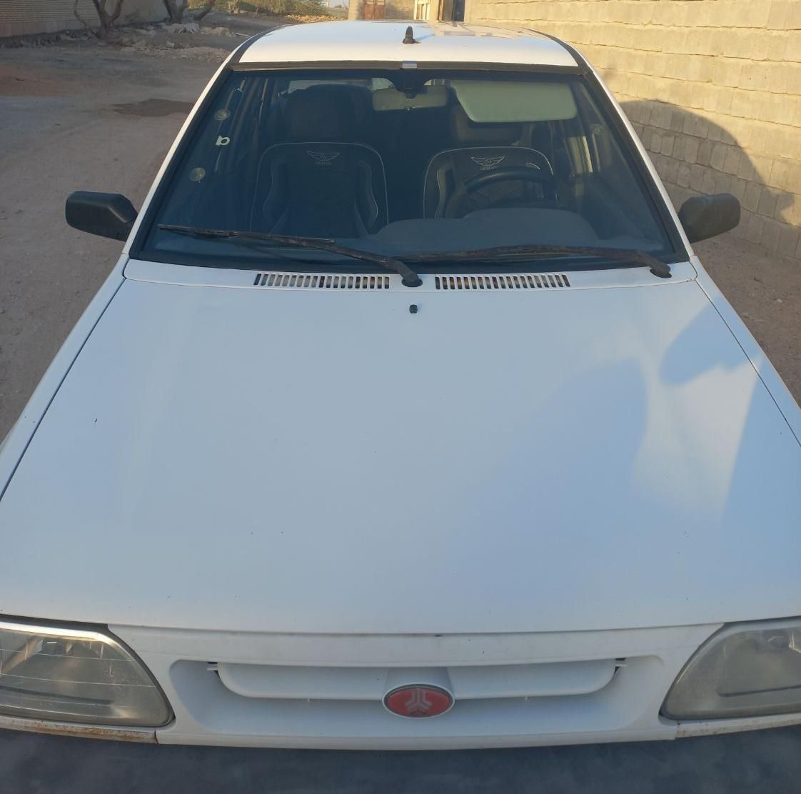 پراید 131 SE - 1392