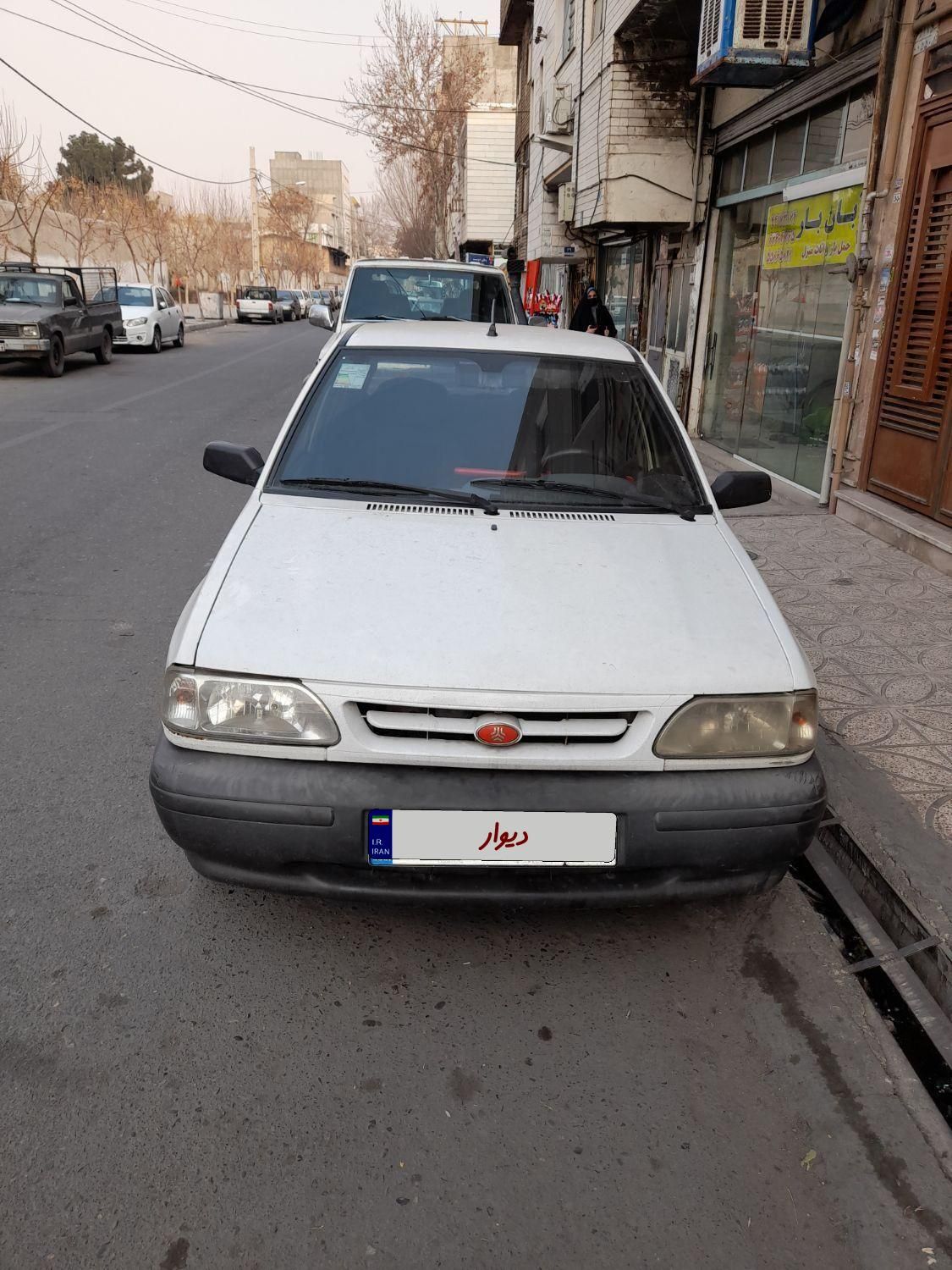 خودرو پراید، 131 آگهی ann_17978826