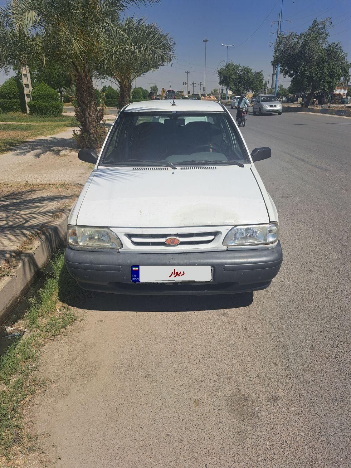 خودرو پراید، صبا آگهی ann_17978828