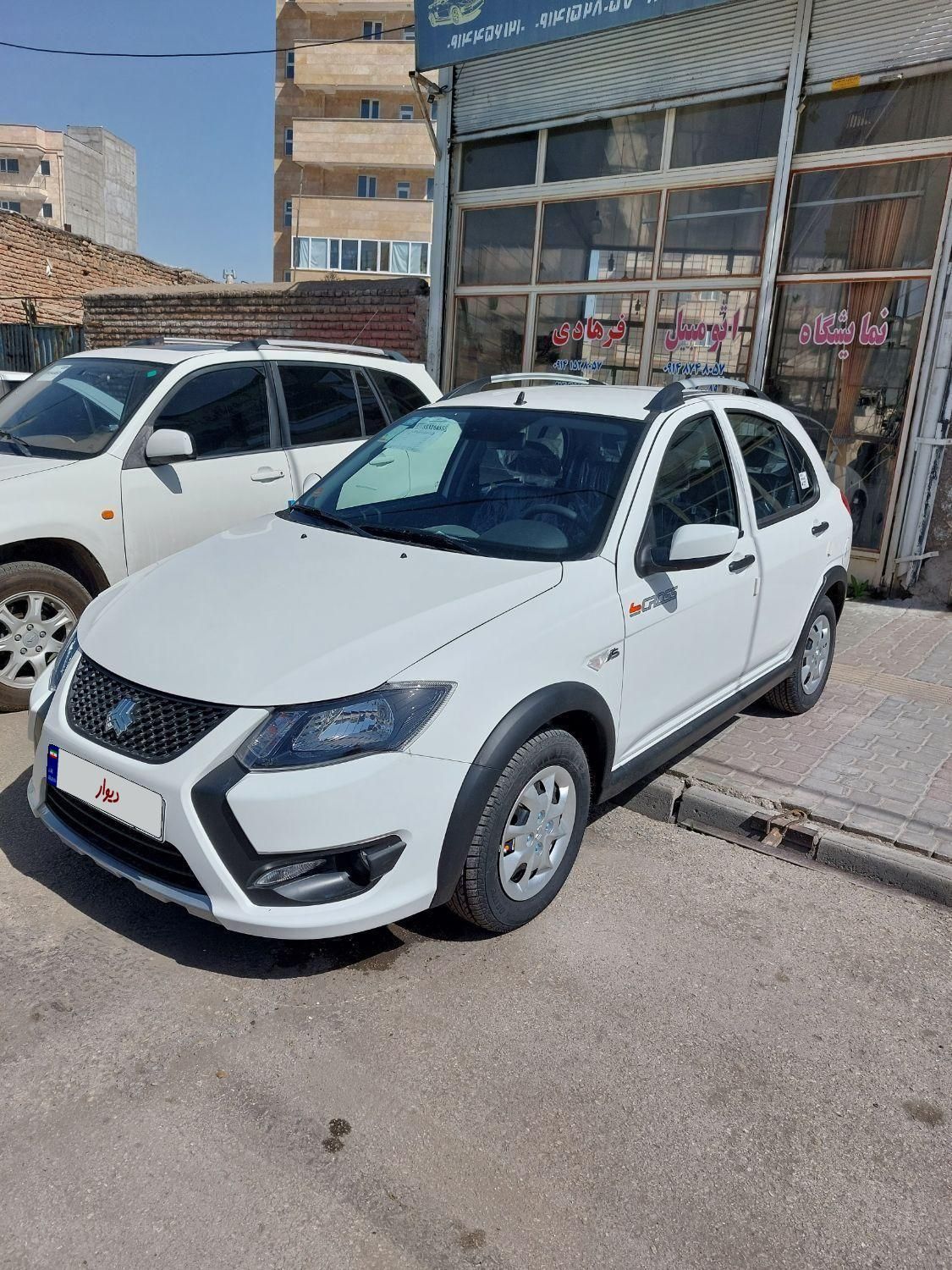 کوییک S دنده ای - 1404