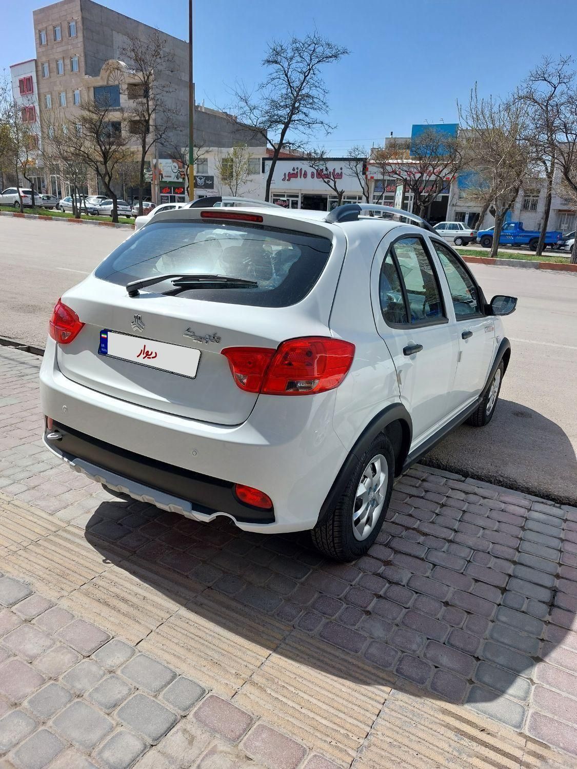 کوییک S دنده ای - 1404