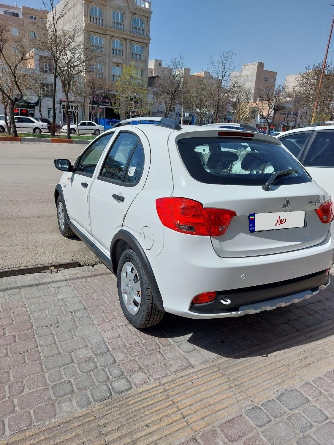 کوییک S دنده ای - 1404