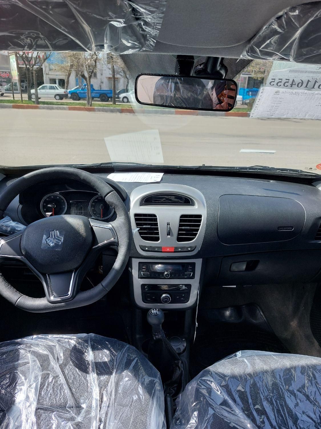 کوییک S دنده ای - 1404