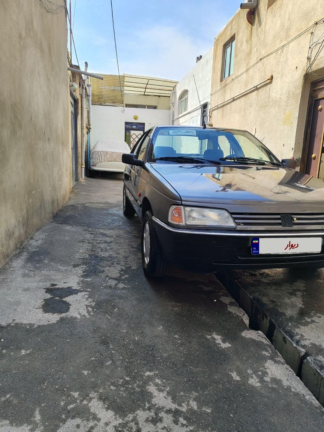 خودرو پژو، روآ آگهی ann_17978841