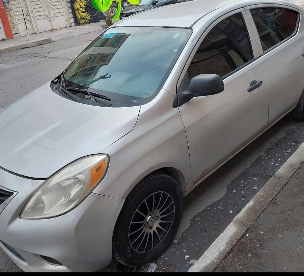 خودرو نیسان، سانی آگهی ann_17978844
