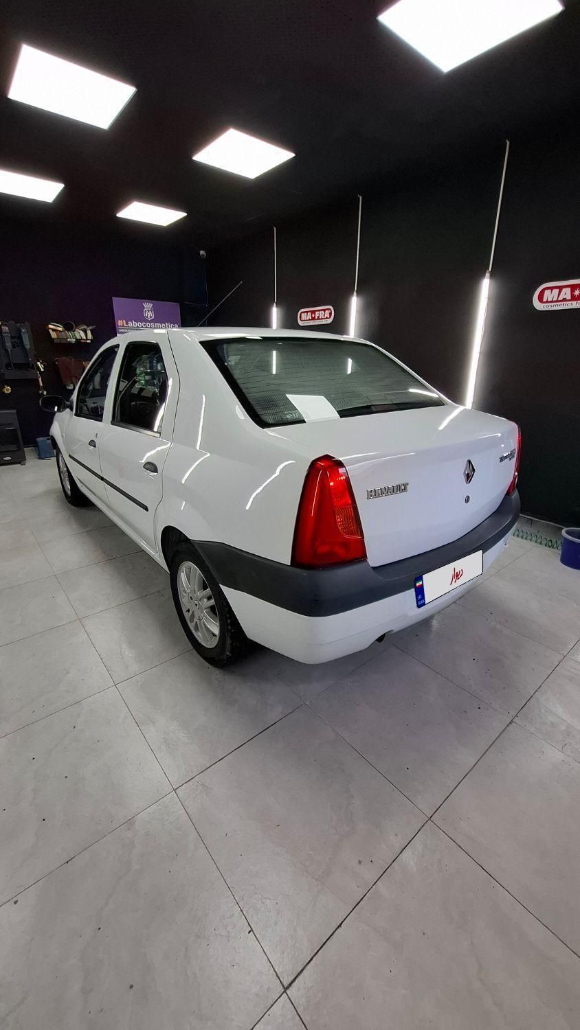 رنو تندر 90 E2 - 1394