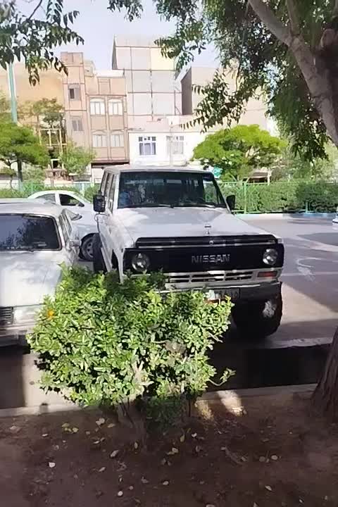 خودرو نیسان، پاترول چهار درب آگهی ann_17978873