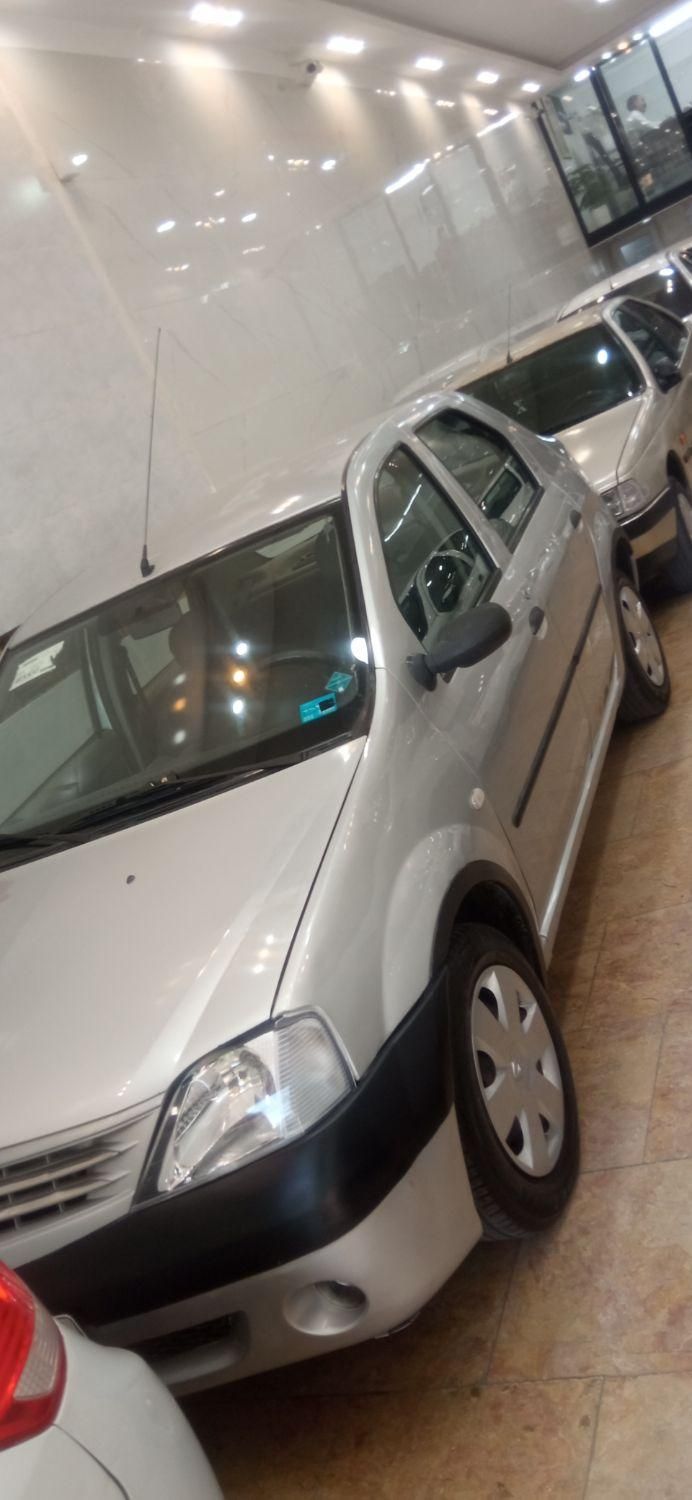 خودرو رنو، تندر 90 آگهی ann_17978875