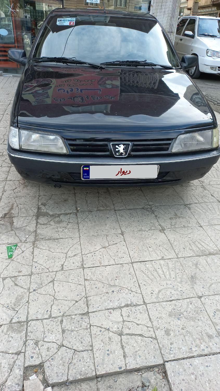 پژو 405 GLX - 1384