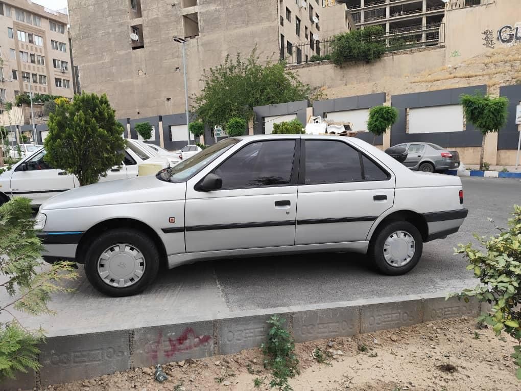 پژو 405 GLX - 1398