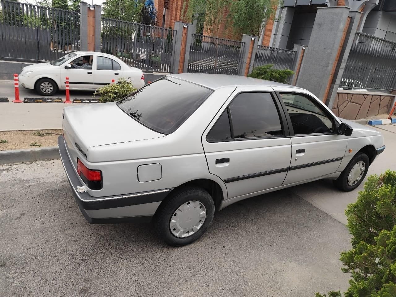 پژو 405 GLX - 1398