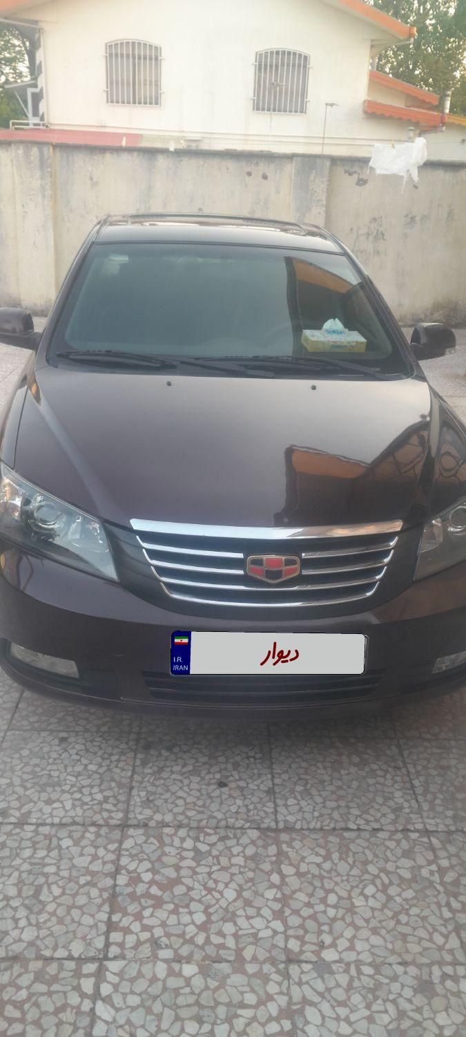 خودرو جیلی، امگرند 7 آگهی ann_17978892