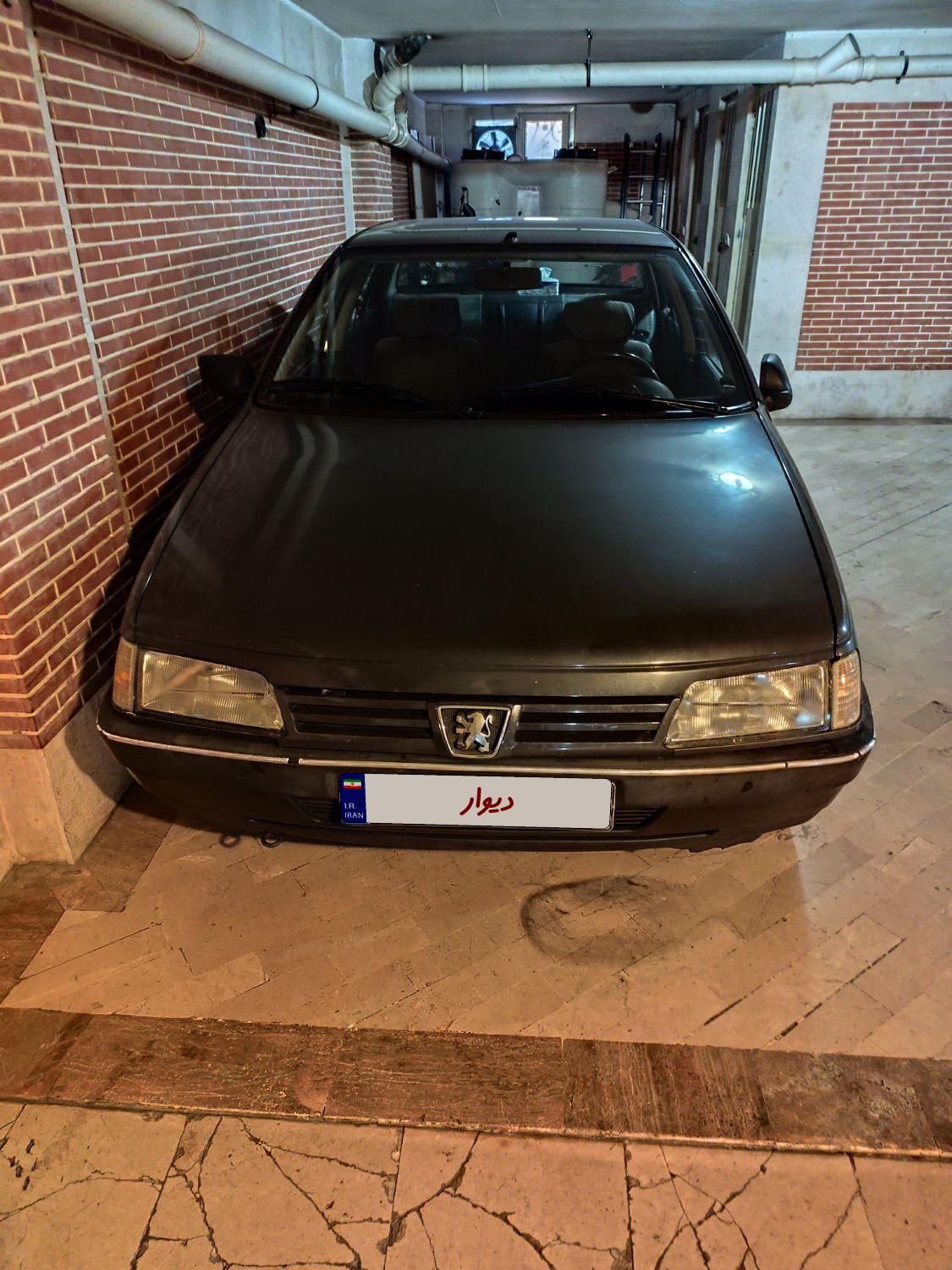 پژو 405 GLX - 1384