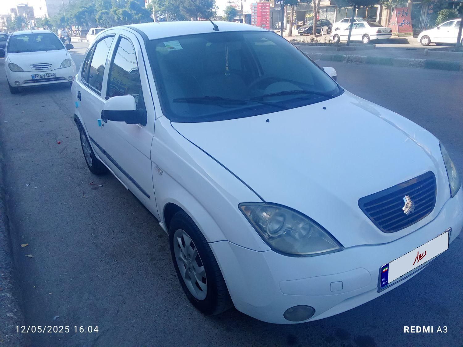 تیبا 2 EX - 1393