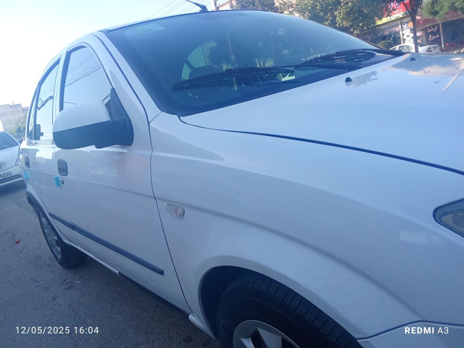 تیبا 2 EX - 1393