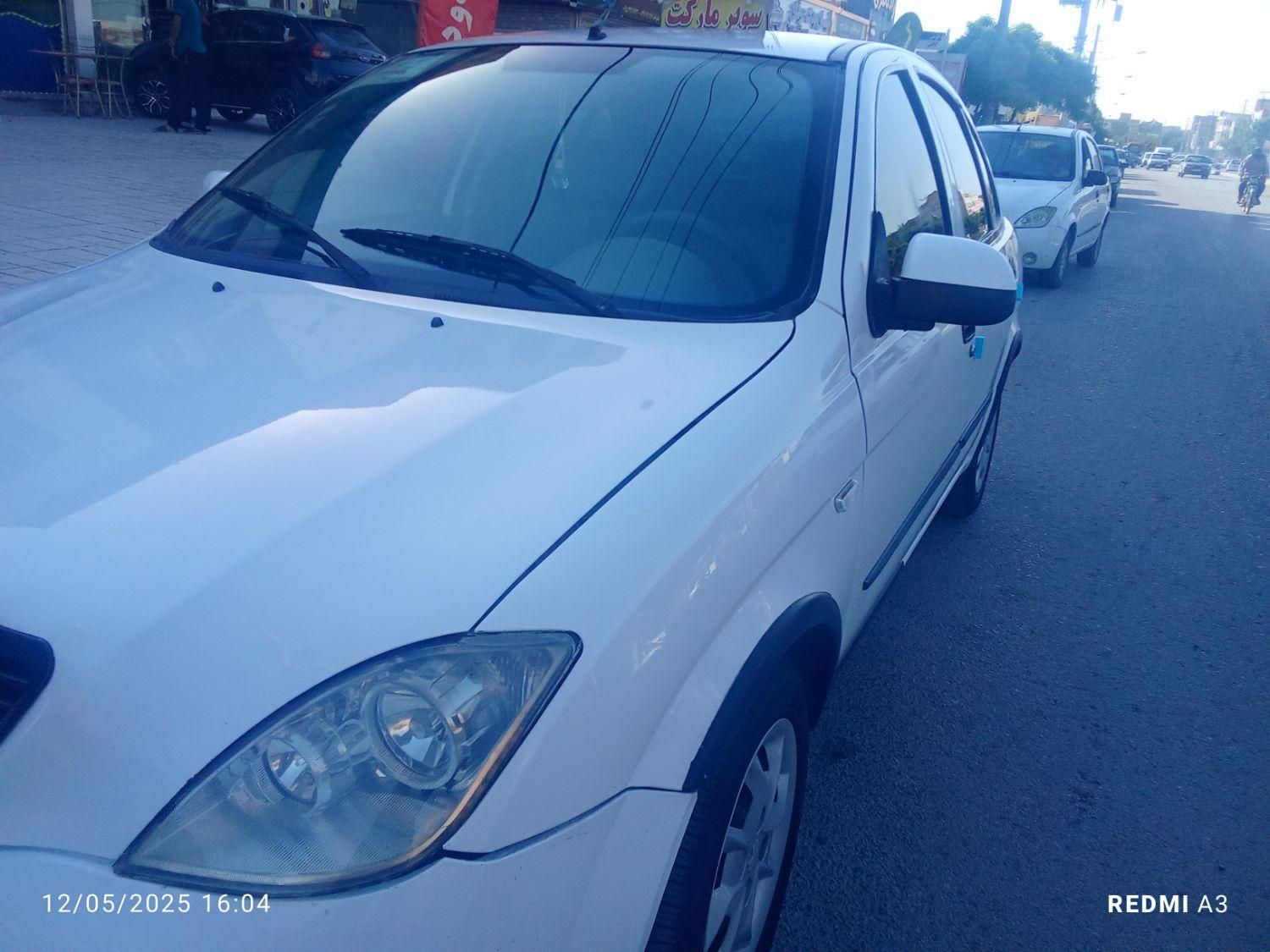 تیبا 2 EX - 1393